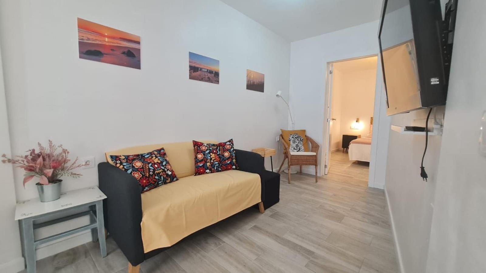 Casa Anita Apartment Barbate Exterior photo