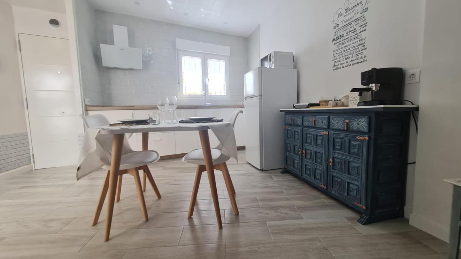 Casa Anita Apartment Barbate Exterior photo