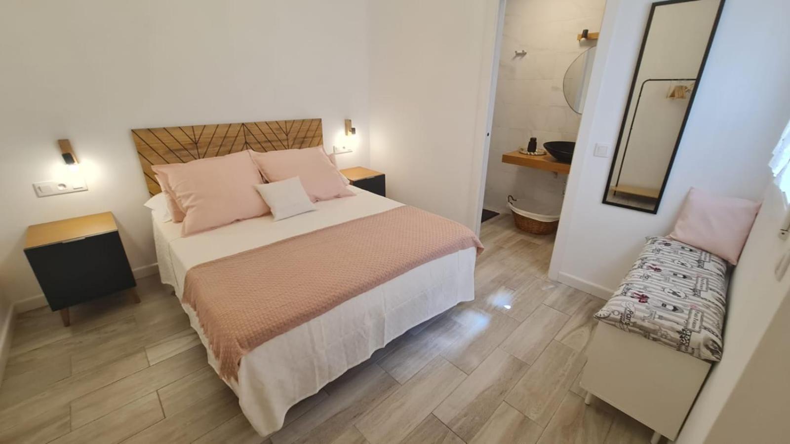 Casa Anita Apartment Barbate Exterior photo