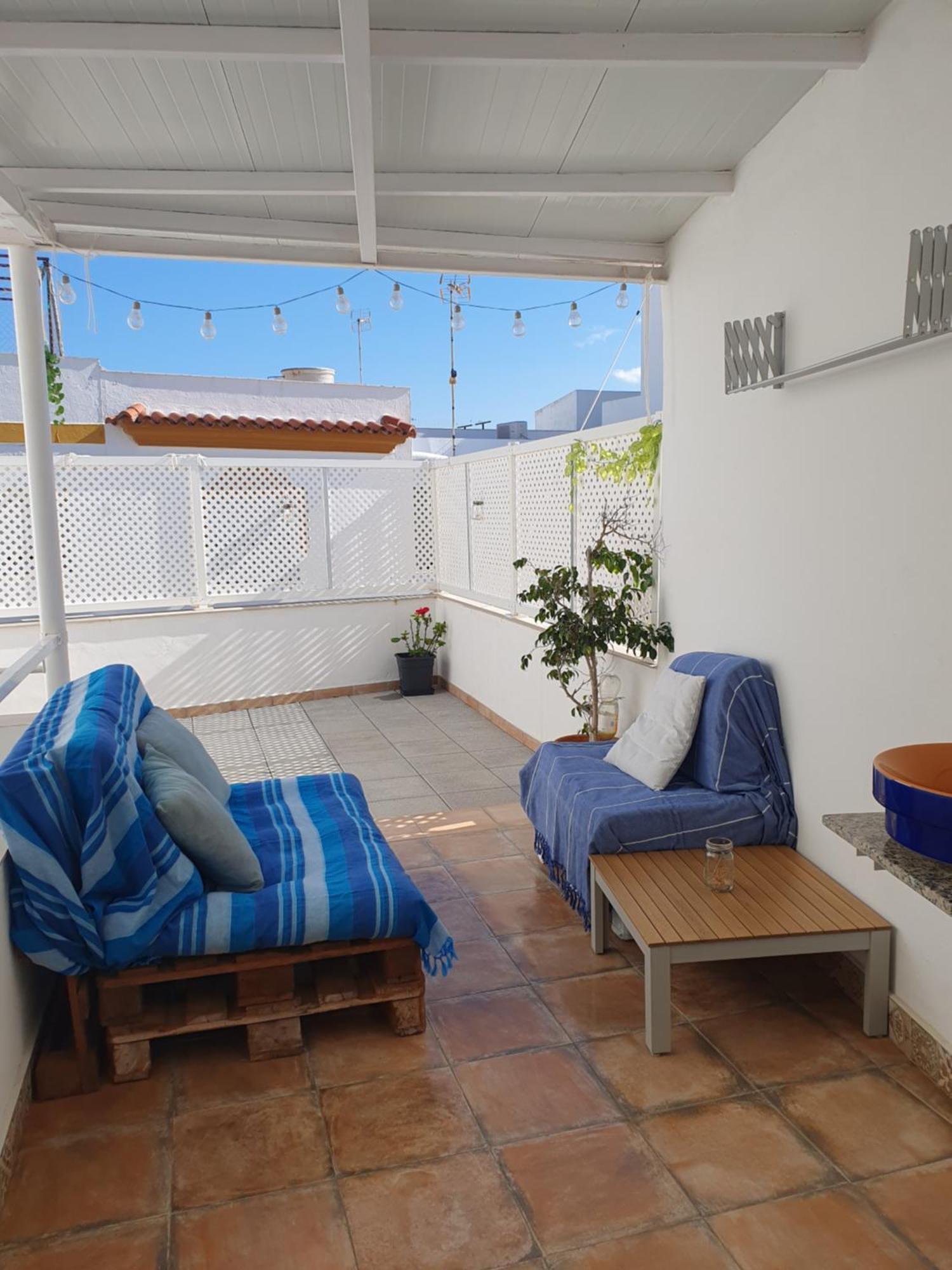 Casa Anita Apartment Barbate Exterior photo