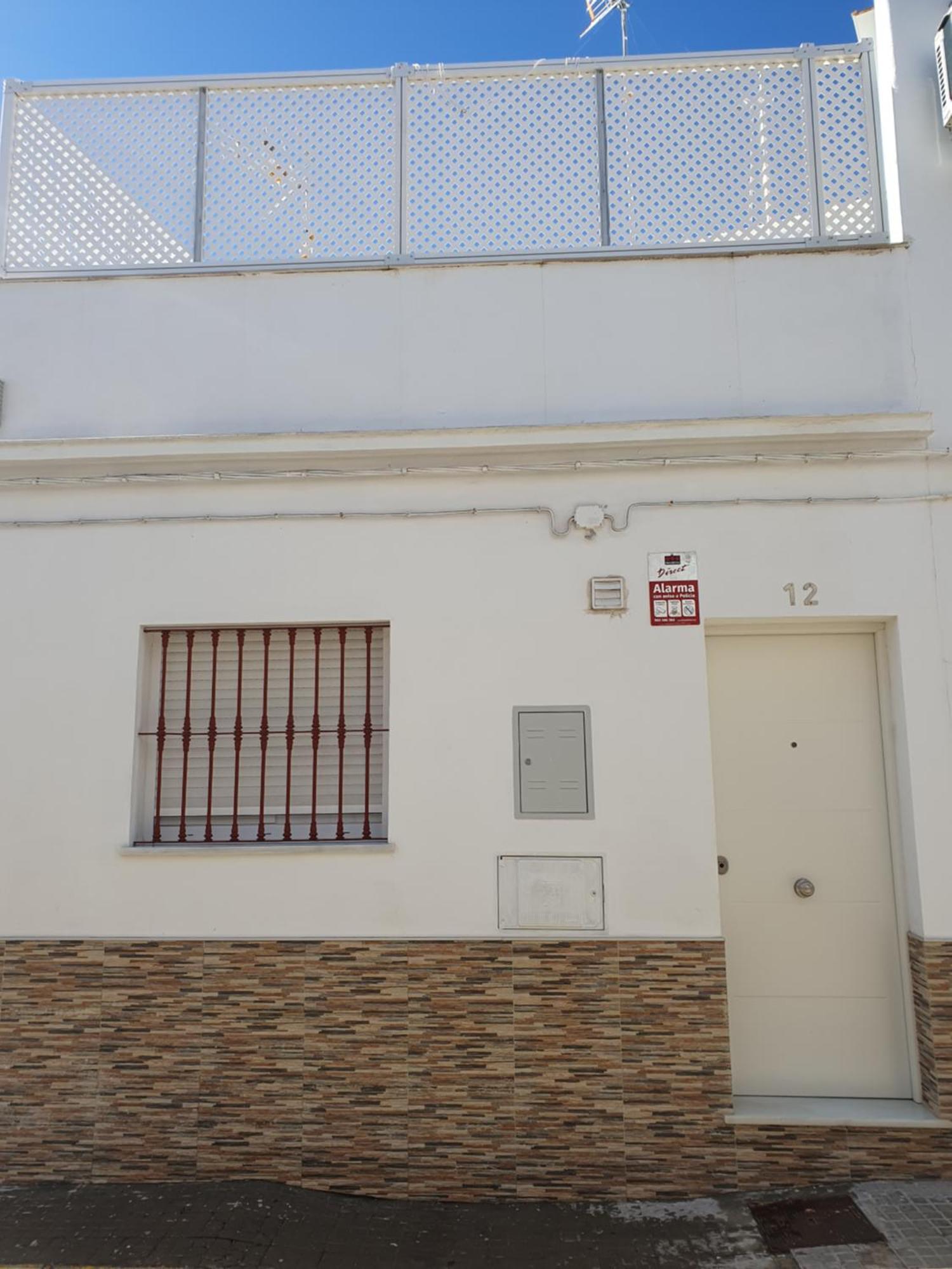 Casa Anita Apartment Barbate Exterior photo