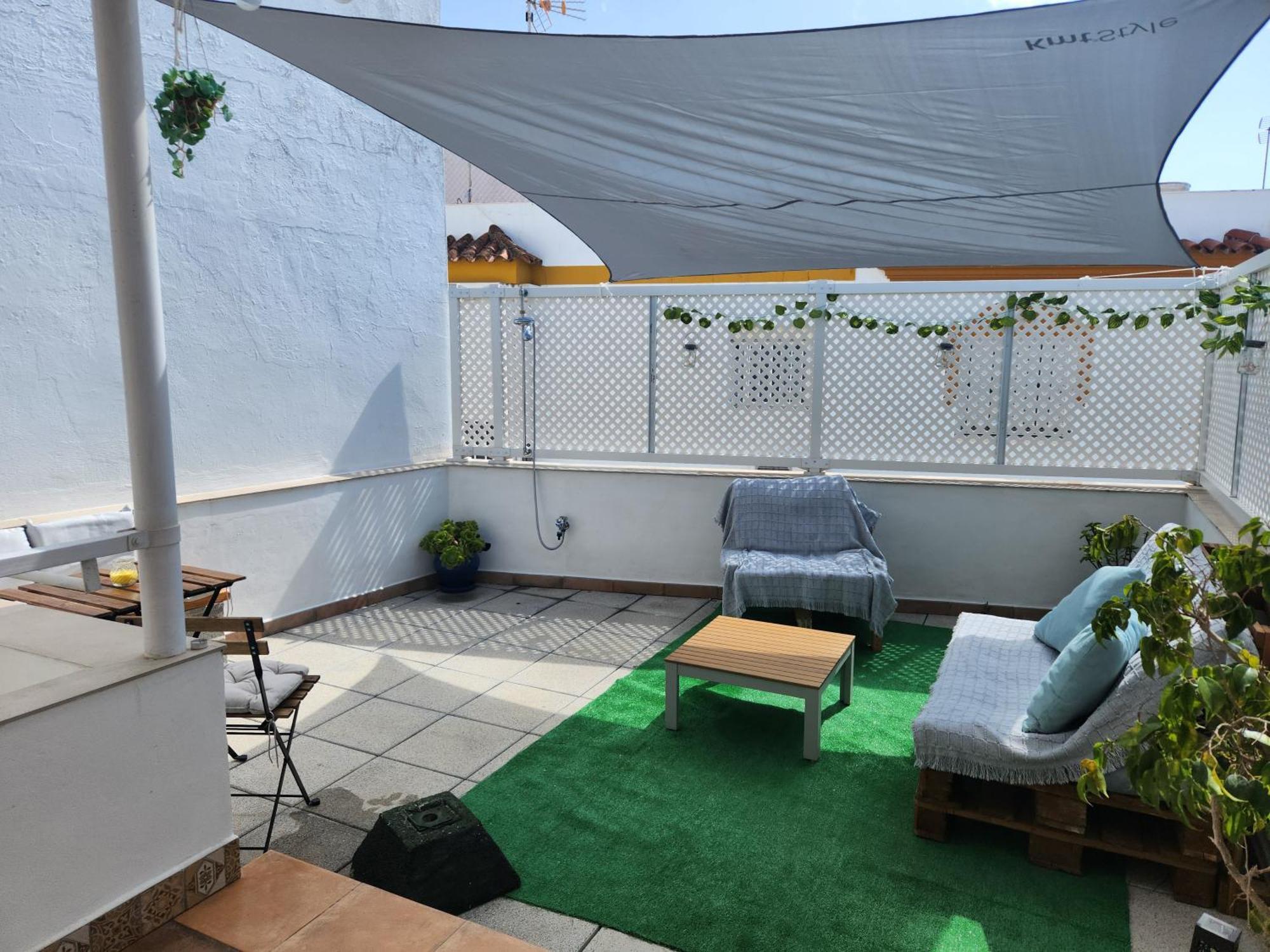 Casa Anita Apartment Barbate Exterior photo