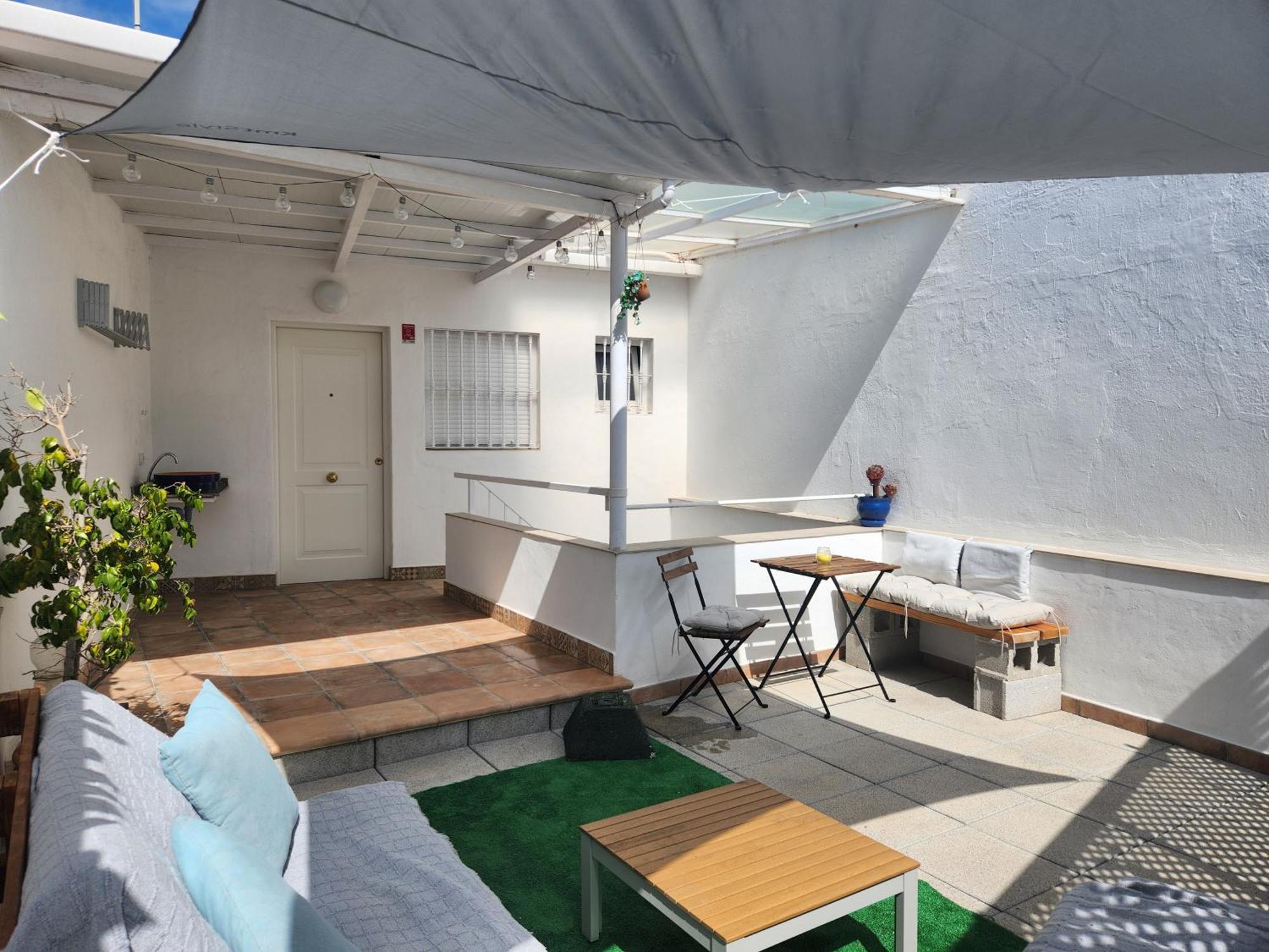 Casa Anita Apartment Barbate Exterior photo